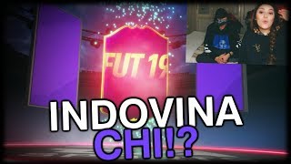 INDOVINA CHI CON LA MIA RAGAZZA  x8 WALKOUT [upl. by Ahseid460]