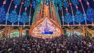 Carbon Based Lifeforms Live at Ozora Festival 2017 [upl. by Ronnica]