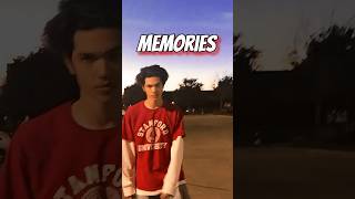 Conan Gray  Memories Lyric Video [upl. by Ebbie]