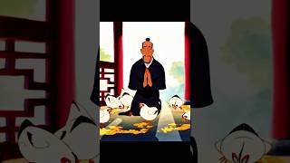 Mulan funny scene animation trending shortsvideo [upl. by Annohs]