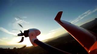 FlightWave Edge UAS Santa Barbara Flight [upl. by Araj]