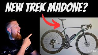 Is This The NEW TREK Madone No More EMONDA [upl. by Pincas611]