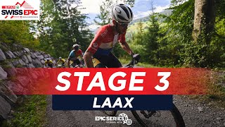 Stage 3  2022 SPAR Swiss Epic [upl. by Kreindler41]