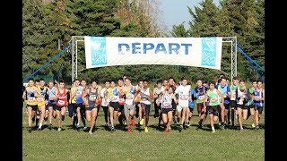 3950m CAM  Cross National du ValdeMarne Nov 2018 [upl. by Abdulla]