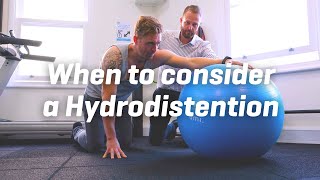 Do you need a Hydrodistention [upl. by Lad]