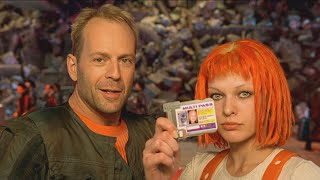 The Fifth Element  Multipass [upl. by Nnaecyoj]