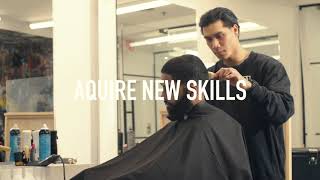 Introducing Barbering for Beginners course [upl. by Elaine561]