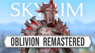 The Elder Scrolls Skyblivion  Official Release Year Announcement Trailer [upl. by Yablon]