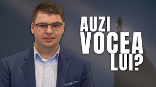 Daniel Bîrsan  Auzi vocea Lui [upl. by Adnarom]