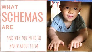 SCHEMAS  WHY YOU NEED TO KNOW ABOUT THEM  Early Childhood [upl. by Ailadgim]