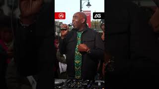 Crucial Robbie RETURNS With An Arsenal Rap 🎶 djagonline20 [upl. by Ahseile36]