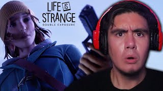 MAX IS REALLY ABOUT THAT LIFE NOW  Life is Strange Double Exposure EPISODE 3 [upl. by Kcirdes62]