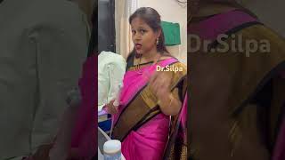 Early pregnancy scan in Telugu  pregnancy scan gynaecologist pregnancy shortsfeed drsilpahasa [upl. by Trakas]