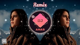 حنين حسين  وبس والله W Bas Wallah Remix DJ ANAS [upl. by Anauqcaj749]