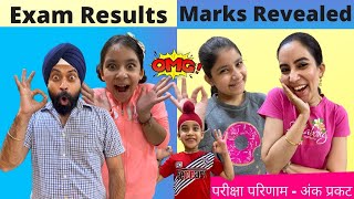 Exam Results  Marks Revealed  परीक्षा परिणाम  अंक प्रकट  RS 1313 VLOGS  Ramneek Singh 1313 [upl. by Oslec17]