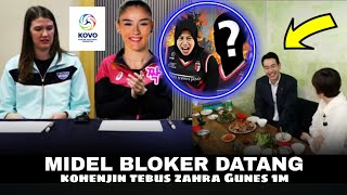 AKHIRNYA DON DEAL DI KONTRAK quot Rd parsk buruh model bloker zahra Gunes🤑Mega bakal seneng bgt🔴update [upl. by Erine]