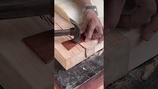 Good Tip Making Joint Dovetail  King Size Bed DIY for You [upl. by Kahlil]