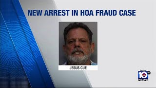 Another arrest made in ongoing Hammocks HOA investigation [upl. by Lamhaj]