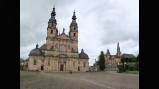 Fulda Dom Teilgeläut [upl. by Karmen]