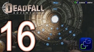 DEADFALL Adventures Walkthrough  Part 16  Level 8 Mayan Tombs [upl. by Tabatha]