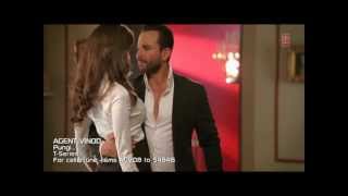 Agent Vinod Bollywood Free Download Full Video Songs Onlinewmv [upl. by Yhotmit960]