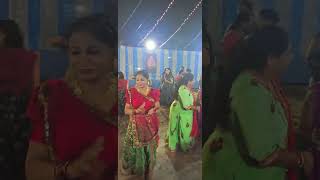 ONGC Tripura Asset Navratri Dance 2024 Agartala [upl. by Manno]