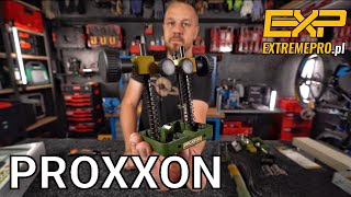 UNBOXXING PROXXON [upl. by Euqenimod359]