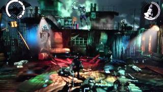 Batman Arkham Asylum HD playthrough pt68 final boss battle [upl. by Ennyleuqcaj182]