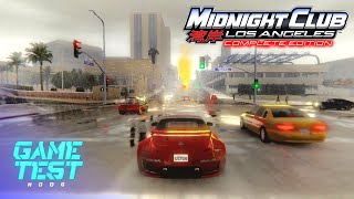 Best Realistic Graphics Mod for Midnight Club Los Angeles Release Mod [upl. by Uda]