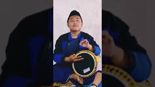 Sholawat Yalal Wathon amp Lagu 17 Agustus 1945  Darbuka Cover [upl. by Charlton]