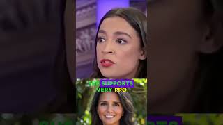 AOC quotTulsi Gabbard is ProWarquot shots [upl. by Roath]