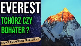 Everest  Przewodnik zszedł pierwszy i zostawił swoich klientów [upl. by Anelehs]