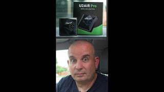 Ottocast U2AIR Pro Wireless Carplay Adapter Review [upl. by Eelinnej]