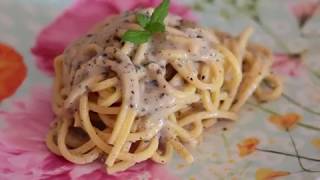 come preparare la cacio e pepe [upl. by Irahs]