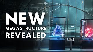 Stellaris Grand Archive Megastructure Tradition amp Civic [upl. by Aikcir]