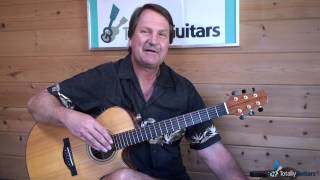 Taxi  Harry Chapin  Acoustic Guitar Lesson Preview from Totally Guitars [upl. by Gibby790]