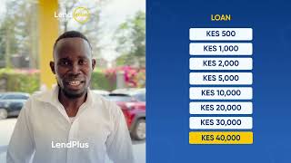 Loans up to KES 40000 Low interest rates [upl. by Stedman]