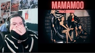 Mamamoo Décalcomanie MV Reaction [upl. by Berneta]