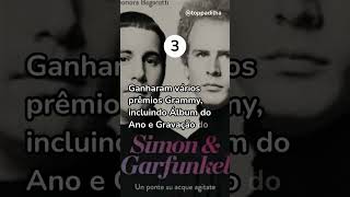 Os 5 Fatos Sobre Simon Garfunkel [upl. by Mit]