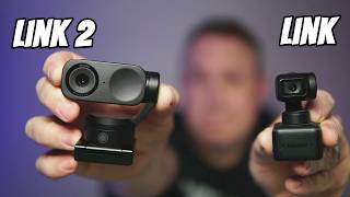 Insta360 Link vs Link 2  Which webcam is best for you [upl. by Nabroc]