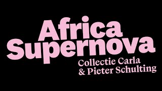 Preview tentoonstelling Africa Supernova bij Kunsthal KAdE [upl. by Arlynne]