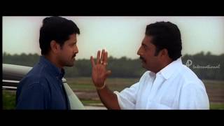 Kadhal Sadugudu  Prakashraj asks Vikram to demise [upl. by Zennie144]