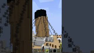 Titanic movie scenes recreation in Minecraft Villagers amp Animals [upl. by Sylas]