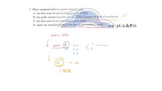 重點十一 利潤極大化 基本概念 [upl. by Notnyw]