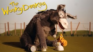 WONKY DONKEY SONG UNOFFICIAL MUSIC VIDEO [upl. by Colombi785]