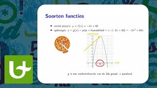 Wat is een functie Definitie soorten notaties en grafische voorstellingen [upl. by Silvana]