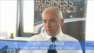 SEDOC DIGITAL GROUP esce dal gruppo MBFG Intervista a Fabio Leonardi Presidente SDG  24 maggio [upl. by Annayehc]