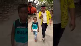 Mere mama ki comedy funny mastikipaathsala comedyfilms cutebaby mastikipaathshala comedymovie [upl. by Pengelly]