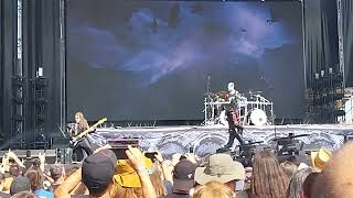 Abbath  In live 070724 Rock Fest Barcelona 2024 [upl. by Hadrian]