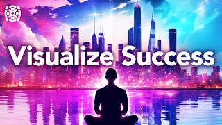 Guided Sleep Meditation for Success Unlock Your Full Potential Harness The World’s Energy [upl. by Cullan207]